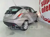 2011 Lancia YPSILON
