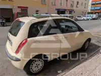 2011 Lancia YPSILON