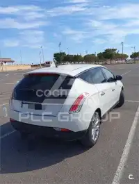 2011 Lancia Delta