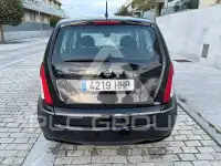 2011 Lancia Musa