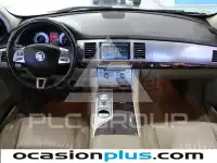 2011 Jaguar XF