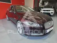 2011 Jaguar XF