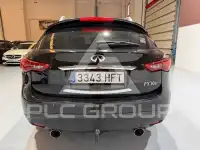 2011 Infinity FX