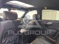 2011 Infinity FX