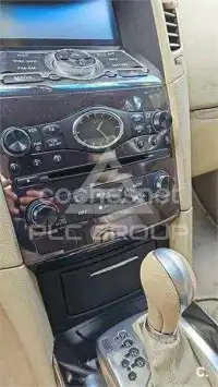 2011 Infinity FX