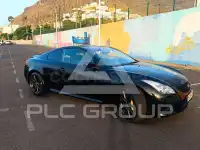 2011 Infinity G