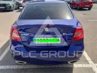 2011 Suzuki KIZASHI