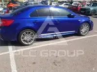 2011 Suzuki KIZASHI