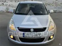 2011 Suzuki SWIFT