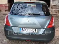 2011 Suzuki SWIFT