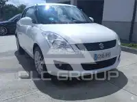2011 Suzuki SWIFT