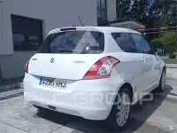 2011 Suzuki SWIFT