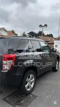 2011 Suzuki Grand Vitara