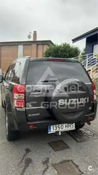 2011 Suzuki Grand Vitara