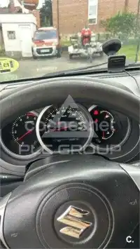 2011 Suzuki Grand Vitara