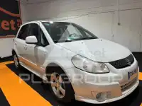 2011 Suzuki SX4