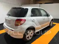 2011 Suzuki SX4