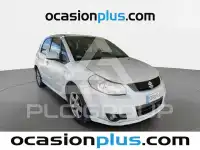 2011 Suzuki SX4