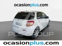 2011 Suzuki SX4