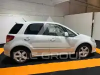2011 Suzuki SX4