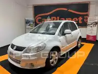 2011 Suzuki SX4