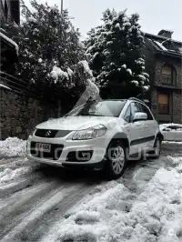 2011 Suzuki SX4