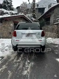 2011 Suzuki SX4