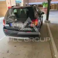 2011 Suzuki SX4