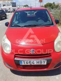 2011 Suzuki Alto