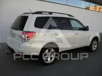 2011 Subaru Forester