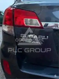 2011 Subaru Legacy
