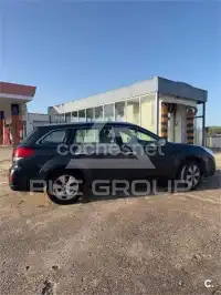 2011 Subaru Legacy