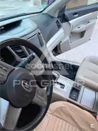 2011 Subaru Legacy