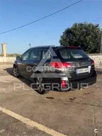 2011 Subaru Legacy