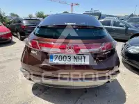 2011 Honda CIVIC