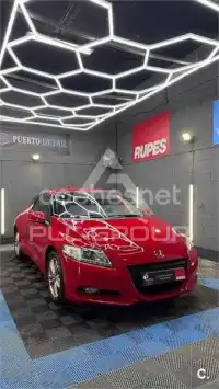 2011 Honda CR-Z
