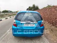 2011 Honda JAZZ