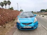 2011 Honda JAZZ