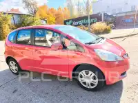 2011 Honda JAZZ