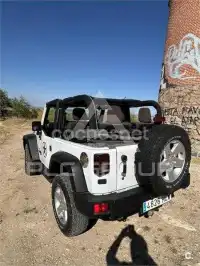 2011 Jeep WRANGLER