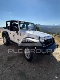 2011 Jeep WRANGLER