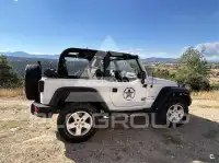 2011 Jeep WRANGLER