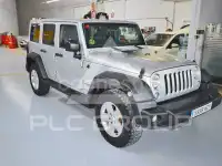 2011 Jeep WRANGLER