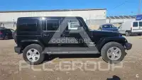 2011 Jeep WRANGLER
