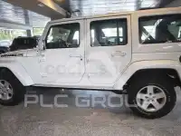 2011 Jeep WRANGLER