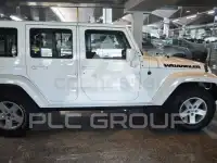 2011 Jeep WRANGLER