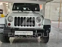 2011 Jeep WRANGLER