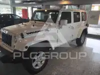 2011 Jeep WRANGLER