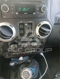 2011 Jeep WRANGLER