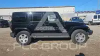 2011 Jeep WRANGLER